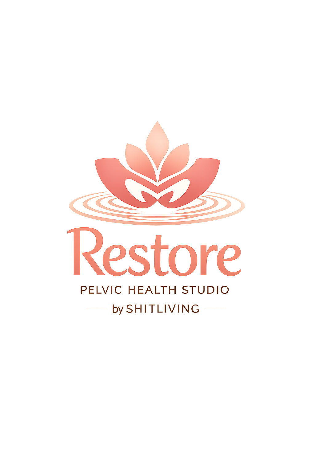 Restore Pelvic Health Studio Logo